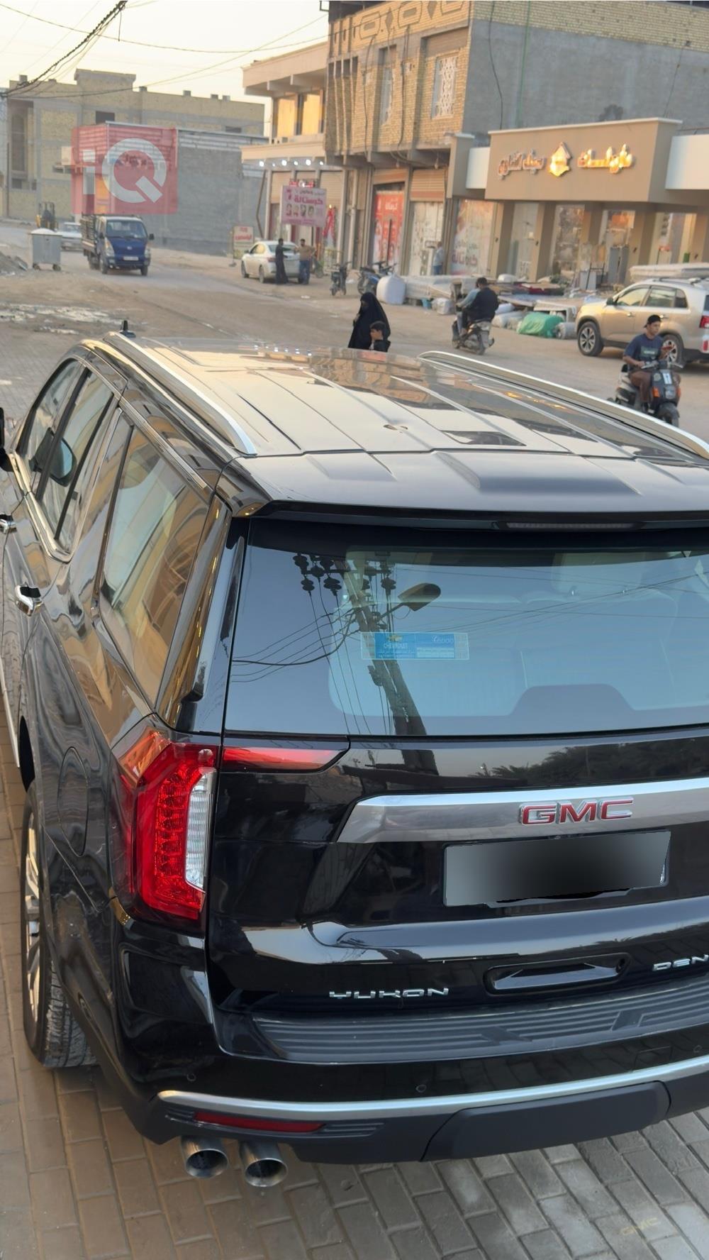 جي ام سي يوكون